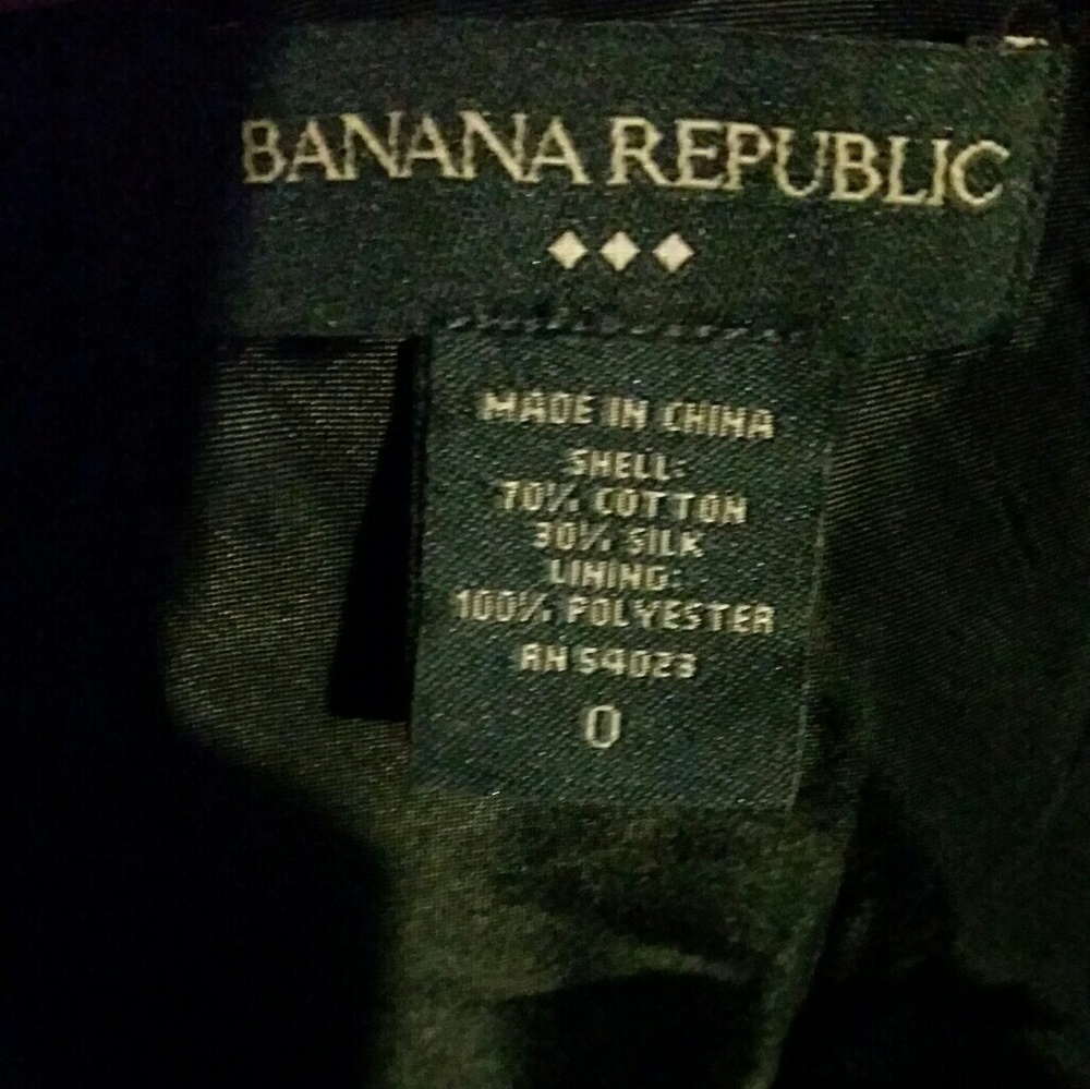 Banana Republic animal print dress - Picture 6 of 17